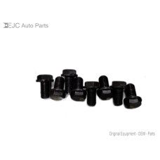 247Z321 Flexplate Bolts From 2017 Nissan Murano  3.5  Gas