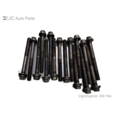 238G105 Cylinder Head Bolt Kit For 11-15 Dodge Durango 3.6 Gas 238G105 Cylinder Head Bolt Kit For 11-15 Dodge Durango 3.6 Gas