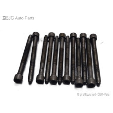 244N110 Cylinder Head Bolt Kit For 12-14 Volkswagen Beetle  2.5  Gas