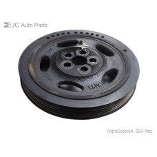 244N114 Crankshaft Pulley For 06-14 Volkswagen Beetle  2.5 07K105243F Gas