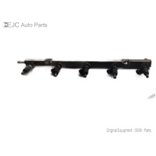 244N120 Fuel Injectors Set With Rail For 06-14 Volkswagen Beetle  2.5 07K906031C Gas