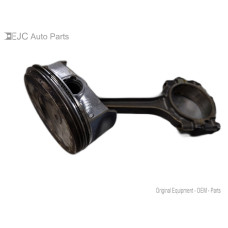 247R302 Left Piston and Rod Standard 20-25 Chevrolet Silverado 2500 HD 6.6 12675746 Gas