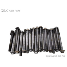 247R311 Cylinder Head Bolt Kit For 20-25 Chevrolet Silverado 2500 HD  6.6  Gas