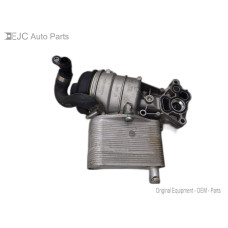 245D304 Oil Filter Housing With Cooler For 11-16 Volvo S60  3.0 6750373102 Turbo