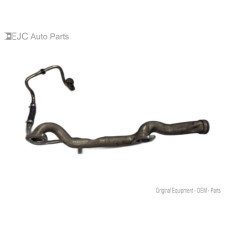 245D305 Coolant Crossover Tube For 11-16 Volvo S60  3.0  Turbo