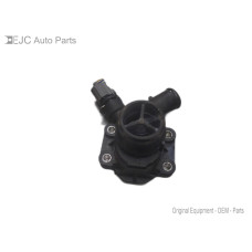 245D313 Thermostat Housing For 11-16 Volvo S60  3.0 6G9N61J20AD Turbo