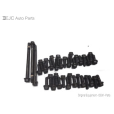 245D319 Engine Oil Pan Bolts For 11-16 Volvo S60  3.0  Turbo