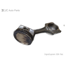 245D323 Piston and Connecting Rod Standard For 11-16 Volvo S60  3.0 30637668 Turbo