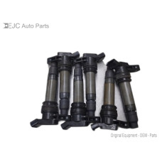 245D347 Ignition Coil Igniter Set For 11-16 Volvo S60  3.0 6G9N12A366 Turbo
