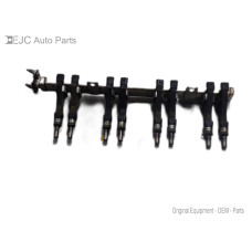 247U102 Fuel Injectors Set With Rail For 20-26 Hyundai Venue  1.6 353102M327 Gas