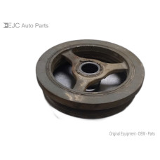 28G105 Crankshaft Pulley For 04-12 Chevrolet Colorado  3.7 12579713 Gas