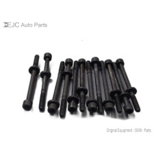 28G118 Cylinder Head Bolt Kit For 08-12 Chevrolet Colorado  3.7 11519306 Gas