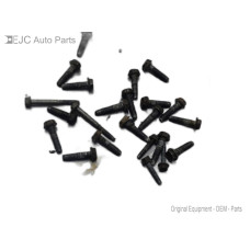 28G121 Engine Oil Pan Bolts For 08-12 Chevrolet Colorado  3.7  Gas