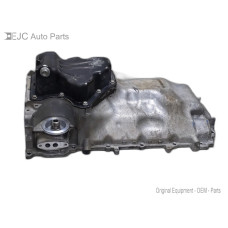 GZD504 Engine Oil Pan From 2015 GMC Yukon XL  6.2 12666994 Gas
