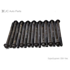 245C212 Cylinder Head Bolt Kit For 17-20 GMC Canyon  3.6  Gas