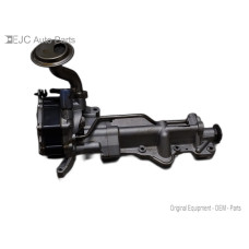 245C216 Engine Oil Pump For 17-20 GMC Canyon  3.6 12696175 Gas