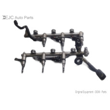 245C224 Fuel Injectors Set With Rail For 17-22 GMC Canyon  3.6 12671074 Gas