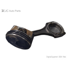 245E302 Left Piston and Rod Standard For 14-16 Ford F-150  3.5 BL3E6200AA Turbo