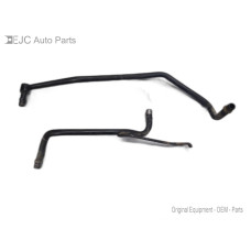 245E200 Right Turbo Cooler Lines For 14-16 Ford F-150  3.5  Turbo