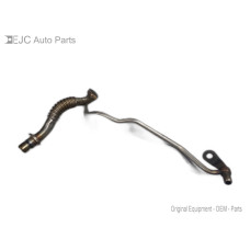 245E316 Left Turbo Oil Supply Line For 14-16 Ford F-150  3.5 BL3E9G441AF Turbo