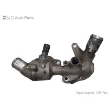 245E319 Thermostat Housing Assembly For 14-16 Ford F-150  3.5 DL3E8C369AC Turbo