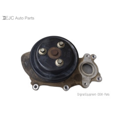 245E320 Water Pump With Pulley For 15-16 Ford F-150  3.5 LK4E8501AC Turbo