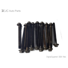 245E321 Cylinder Head Bolt Kit For 14-16 Ford F-150  3.5 AT4E6065AB Turbo