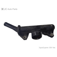 245E345 Coolant Crossover For 14-16 Ford F-150  3.5 DL3E8C369AC Turbo