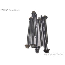 245E348 Intake Manifold Bolts For 14-16 Ford F-150  3.5  Turbo