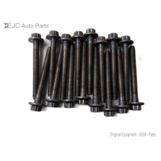 247S313 Cylinder Head Bolt Kit For 21-25 Ford F-150  2.7  Turbo