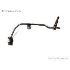 247S320 Left Turbo Oil Supply Line For 21-25 Ford F-150  2.7 ML3E6N660EB Turbo