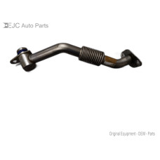 247S332 Left Turbo Oil Return Line For 21-25 Ford F-150  2.7  Turbo