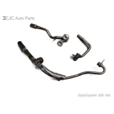 247S33B Right Turbo Cooler Lines For 21-25 Ford F-150  2.7 FT4E8K276DF Turbo