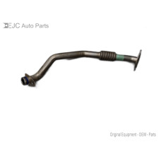 247S341 Right Turbo Oil Return Line For 21-25 Ford F-150  2.7  Turbo