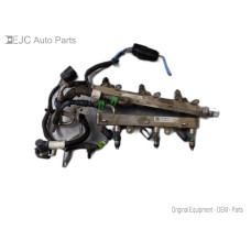 247S342 Port Fuel Injector With Rail For 21-25 Ford F-150  2.7  Turbo