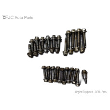 247s347 Engine Oil Pan Bolts For 21-25 Ford F-150  2.7  Turbo
