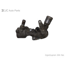 245J235 Rear Thermostat Housing For 15-19 Ford Transit-350 3.5 BL3E8A587BB Turbo 245J235 Rear Thermostat Housing For 15-19 Ford Transit-350 3.5 BL3E8A587BB Turbo