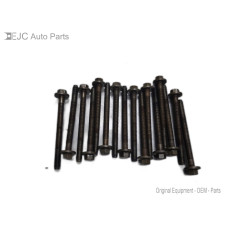 245J230 Cylinder Head Bolt Kit For 15-19 Ford Transit-350 3.5 Turbo 245J230 Cylinder Head Bolt Kit For 15-19 Ford Transit-350 3.5 Turbo
