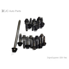 245J231 Engine Oil Pan Bolts For 15-19 Ford Transit-350 3.5 Turbo 245J231 Engine Oil Pan Bolts For 15-19 Ford Transit-350 3.5 Turbo