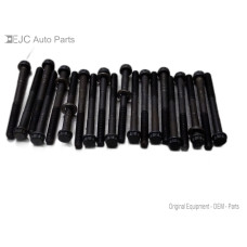 245B224 Cylinder Head Bolt Kit For 05-07 Toyota Sequoia 4.7 9091002181 Gas 245B224 Cylinder Head Bolt Kit For 05-07 Toyota Sequoia 4.7 9091002181 Gas
