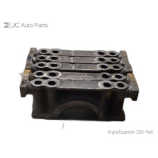 30U203 Engine Block Main Caps For 11-16 Ford F-250 Super Duty 6.2 Gas 30U203 Engine Block Main Caps For 11-16 Ford F-250 Super Duty 6.2 Gas