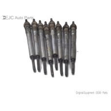 245K319 Glow Plugs Set All For 04-05 Chevrolet Silverado 2500 HD 6.6 Diesel 245K319 Glow Plugs Set All For 04-05 Chevrolet Silverado 2500 HD 6.6 Diesel