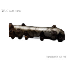 245L306 Right Exhaust Manifold 01-16 Chevrolet Silverado 2500 HD 6.6 8972245875 Diesel