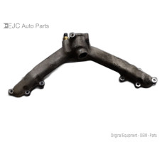 245L307 Rear Thermostat Housing 04-05 Chevrolet Silverado 2500 HD 6.6 97371074 Diesel