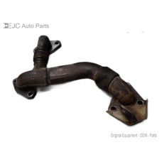 245L319 Right Up-Pipe For 04-05 Chevrolet Silverado 2500 HD  6.6 97303648 Diesel