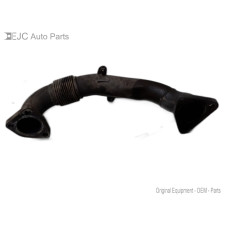 245L320 Left Up-Pipe For 04-05 Chevrolet Silverado 2500 HD  6.6 97354615 Diesel