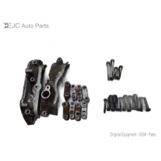 247W24 Cylinder Head Camshaft Caps For 10-13 Nissan Altima  2.5  Gas