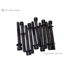 247W221 Cylinder Head Bolt Kit For 10-13 Nissan Altima  2.5 11056ZB00A Gas