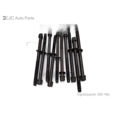 245H211 Cylinder Head Bolt Kit For 15-16 Honda CR-V  2.4 90005RNAA01 Gas