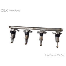 245H216 Fuel Injectors Set With Rail For 15-16 Honda CR-V  2.4 164505A2A01 Gas